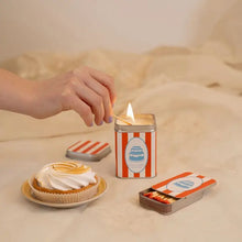Load image into Gallery viewer, to : from Cake (Earl Grey &amp; Pistachio) Candle