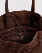 Load image into Gallery viewer, Baggu Nylon Drawstring Bag Coffee