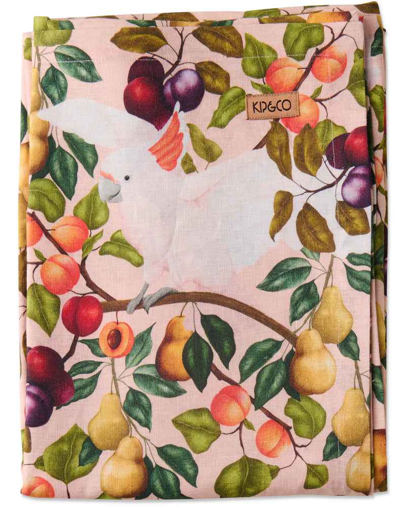 KIP & Co. Orchard Tablecloth Standard Rectangular