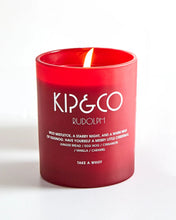 Load image into Gallery viewer, KIP &amp; Co. Rudolph Candle