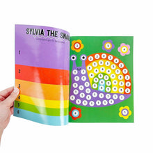 Load image into Gallery viewer, Sticker Dot by Numbers Volume 1