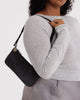 Baggu Nylon Pochette Bag Black