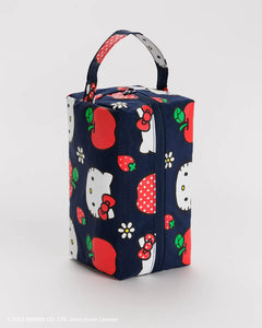 Baggu Dopp Kit Hello Kitty Apple