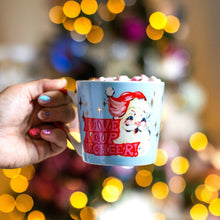 Load image into Gallery viewer, Cup of Cheer Santa Mug