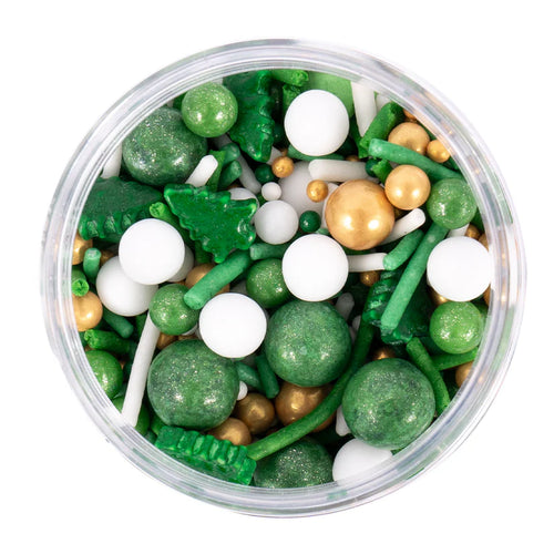 ROCK'N Around The Christmas Tree Sprinkles (70g)