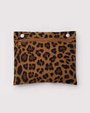 Load image into Gallery viewer, Baggu Everyday Cloud Bag Leopard
