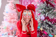 Load image into Gallery viewer, Oversized Velvet Bow Headband