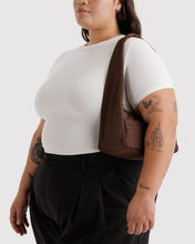 Load image into Gallery viewer, Baggu Small Nylon Meringue Bag Coffee