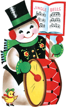 Load image into Gallery viewer, Christmas Cheer - Christmas Greeting Card Pack of 15