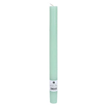 Load image into Gallery viewer, Sage Green Dinner Candles