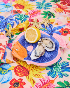 KIP & Co. Bermuda Fish Serving Dish