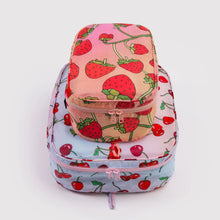 Load image into Gallery viewer, Baggu Packing Cube Set Berries
