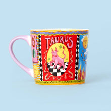 Load image into Gallery viewer, Taurus Zodiac Mug