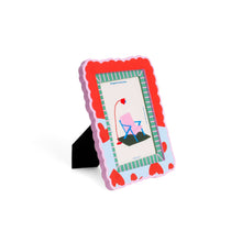 Load image into Gallery viewer, LOVE IS IN THE AIR PHOTO FRAME