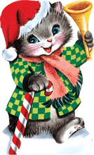 Load image into Gallery viewer, Christmas Cheer - Christmas Greeting Card Pack of 15