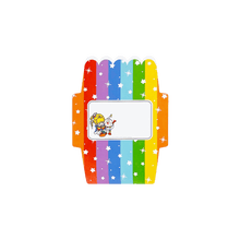 Load image into Gallery viewer, Rainbow Brite &amp; Besties Mini Mailers