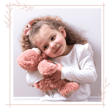 Load image into Gallery viewer, Rusty the Bear Soft Toy