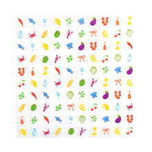 Load image into Gallery viewer, Le Dinner Savory Nail Stickers