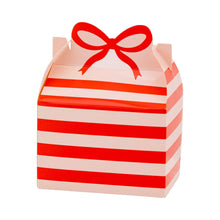 Load image into Gallery viewer, Red and Pink Gable Boxes