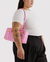 Load image into Gallery viewer, Baggu Nylon Bowler Bag Dancing Star
