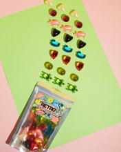 Load image into Gallery viewer, 30 Pack Retro 90's Randoms Bath Pearls