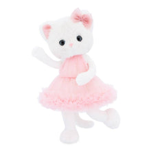 Load image into Gallery viewer, Lucky Kitty Plush Sophie: Cotton Candy