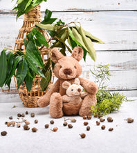 Load image into Gallery viewer, Koko the Kangaroo and Baby Jojo Soft Toy