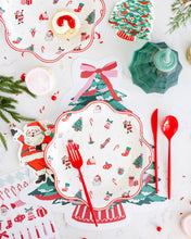 Load image into Gallery viewer, Santa Napkins (Pack of 24)