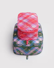 Load image into Gallery viewer, Baggu Packing Cube Set Star Plaid