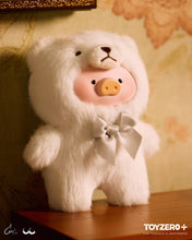Load image into Gallery viewer, LuLu the Piggy - Vintage Teddy Shop Vinyl Face Blind Box
