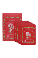 Load image into Gallery viewer, Strawberry + Collagen 5 Sheet Mask Set