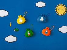 Load image into Gallery viewer, Miffy Mini Silicone Snap Pouch