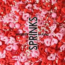 Load image into Gallery viewer, Cupids Cuddle Sprinkles (75g)