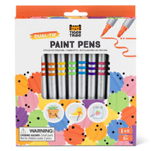 Load image into Gallery viewer, Tiger Tribe Dual Tip Paint Pens