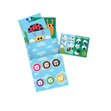 Load image into Gallery viewer, Bitty Bugs Dough Sensory Craft Box