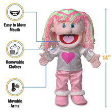 Load image into Gallery viewer, Silly Puppets Kimmie