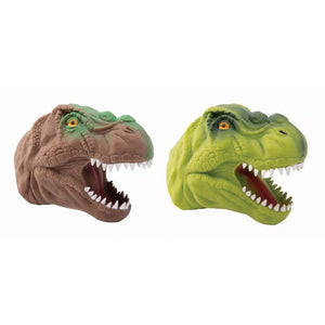 T Rex Dinosaur Hand Puppet