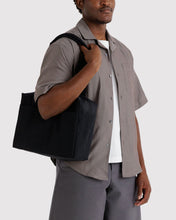 Load image into Gallery viewer, Baggu Everyday Cloud Bag Black