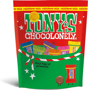 Tony's Chocolonely Ting Bag Of Presents 135g