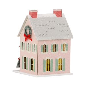 Christmas Village Merry House