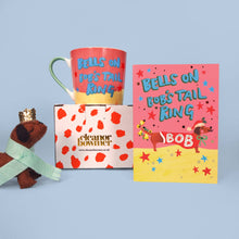 Load image into Gallery viewer, Bells On Bob&#39;s Tail Mug