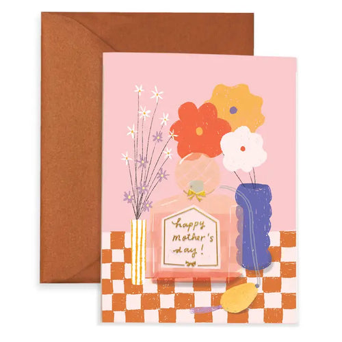 Le-Parfum -Mother's Day Card