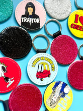 Load image into Gallery viewer, I Passed My Driving Test Mr Blobby Beetle Car Keyring  