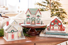 Load image into Gallery viewer, Santa&#39;s House