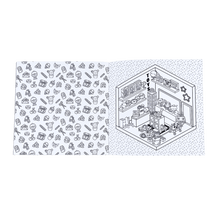 Load image into Gallery viewer, Tinytown Sticker Book: Volume 1