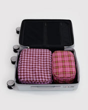 Load image into Gallery viewer, Baggu Packing Cube Set Check Mix