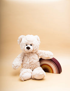 Petite Vous Marshmallow The Bear Soft Toy