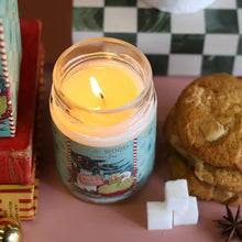 Load image into Gallery viewer, Ivy &amp; Wood Maple Cookies Limited Edition Christmas Candle