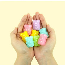 Load image into Gallery viewer, Adorable Gummy Jelly Bear Random Eraser Box