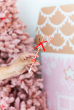 Load image into Gallery viewer, Peppermint Scented Candy Cane Pens
